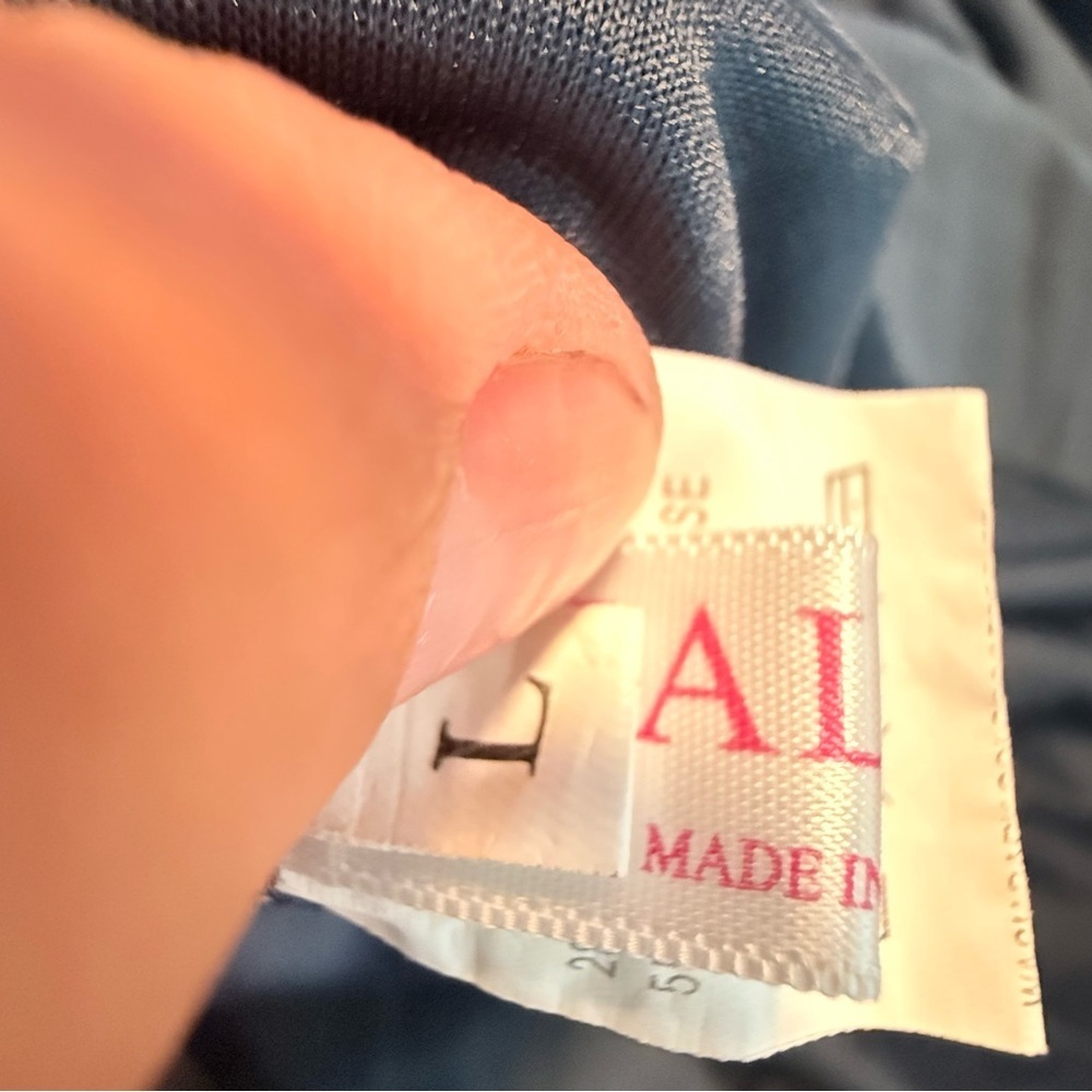 Source Unknown Gray Sleeveless Maxi Sundress - image 4